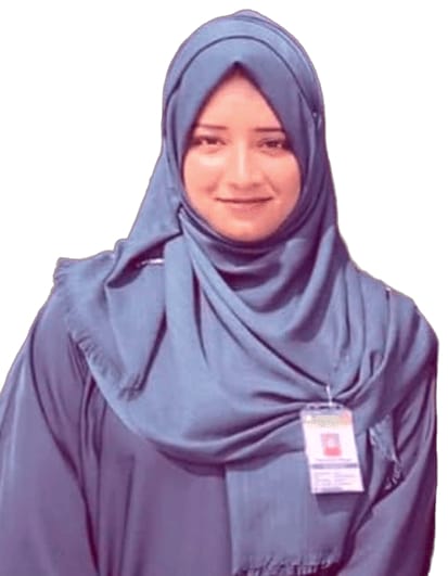 Ms Fahmeeda